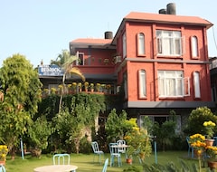 Khách sạn Bed Rock (Pokhara, Nepal)