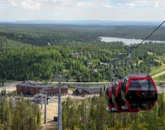 Căn hộ có phục vụ Ski-inn Rukatonttu (Ruka, Phần Lan)