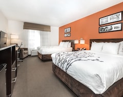 Hotel Sleep Inn & Suites And Conference Center Downtown (Indianapolis, Sjedinjene Američke Države)