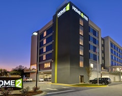 Hotel Home2 Suites By Hilton Savannah Midtown, Ga (Savannah, Sjedinjene Američke Države)