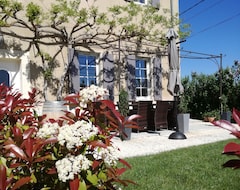 Toàn bộ căn nhà/căn hộ Charm In The Heart Of The Vineyards (Malras, Pháp)