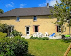 Toàn bộ căn nhà/căn hộ Holidays House , Normandy, Gîte Dans Les Marais De Carentan -wifi (Saint-Georges-de-Bohon, Pháp)