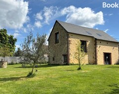 Casa/apartamento entero Grange Percheronne & Son Bain Nordique Proche Mortagne Au Perche (Soligny-la-Trappe, Francia)