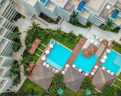 Hotelli Privilege Aluxes (Isla Mujeres, Meksiko)