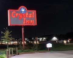Hotelli Crystal Inn - Sugarland (Sugar Land, Amerikan Yhdysvallat)