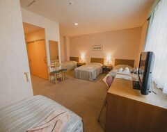 Cijela kuća/apartman Universal Design Simple Twin Room / Kawakami-gun Hokkaidō (Kawakami, Japan)