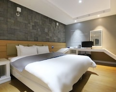Hotelli Cheonan Luxury Unmanned Hotel Muse (Cheonan, Etelä-Korea)