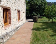 Toàn bộ căn nhà/căn hộ Beautiful Traditional Stone House In Ruilobuca (Suances, Tây Ban Nha)