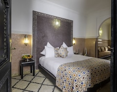 Otel Riad Nesma Suites & Spa (Marakeş, Fas)