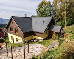 Casa/apartamento entero Vacation Home Albrechtice In Albrechtice V Jizerskych Horach - 12 Persons, 6 Bedrooms (Rokytnice nad Jizerou, República Checa)