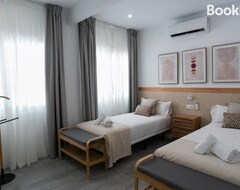 Tüm Ev/Apart Daire Lujoso Apartamento Con Piscina (Seville, İspanya)