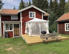 Cijela kuća/apartman Cottage With Access To The Silence, Only The Sounds Of Nature (Åmotsbruk, Švedska)