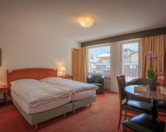 Khách sạn Hotel Arca Solebad & Spa (Zermatt, Thụy Sỹ)