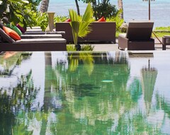 Dhevatara Beach Hotel (Grand' Anse, Seychellen)