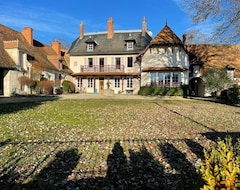 Toàn bộ căn nhà/căn hộ Grand Gîte De Charme 19e & Son Parc, Loire & Sancerre (Saint-Satur, Pháp)