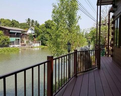 Hotel Nung Ni Bang Khon Thi Resort (Samut Songkhram, Tailandia)