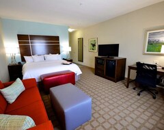Hotel Hampton Inn And Suites Hutto (Round Rock, Sjedinjene Američke Države)