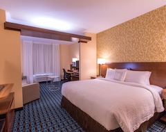 Otel Fairfield Inn & Suites by Marriott Atlanta Acworth (Acworth, ABD)