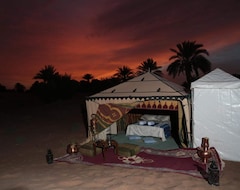 Hotelli Fibule Du Draa Kasbah D'Hotes (Zagora, Marokko)