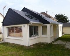 Tüm Ev/Apart Daire Villa Coudeville / Beach , 2 Bedrooms, 30 M. Of The Beach (Coudeville-sur-Mer, Fransa)