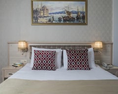 Khách sạn Hotel Sultans Royal (Istanbul, Thổ Nhĩ Kỳ)
