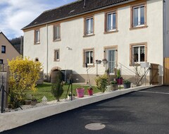 Koko talo/asunto GÎte Le 1602 3 Bedrooms For 2 To 6 People, Private Garden, Wifi (Saint-Nabor, Ranska)