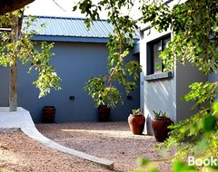 Koko talo/asunto Ndlovu Bushvilla (Hoedspruit, Etelä-Afrikka)
