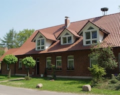 Toàn bộ căn nhà/căn hộ Ferienhaus Am Eichenhof Zum Speicher (Walsrode, Đức)