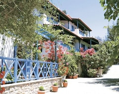 Khách sạn Blue Horizon (Kampos Marathokampos - Votsalakia, Hy Lạp)