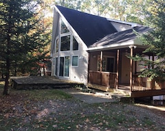 Hele huset/lejligheden Lake Winnipesaukee - Beach Access - 132 - 3 Br Home By Redawning (Moultonborough, USA)