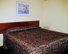 Khách sạn Guest House Motel (Chanute, Hoa Kỳ)