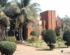 Hotel Mande (Bamako, Mali)