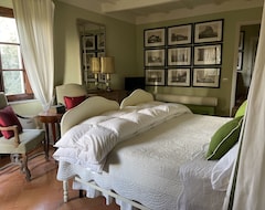 Hotel Villa Dianella Fucini (Vinci, İtalya)