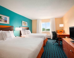 Khách sạn Fairfield Inn & Suites Lansing West (Lansing, Hoa Kỳ)