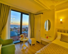 Hotelli Yilsam Sultanahmet Hotel (Istanbul, Turkki)