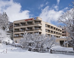 Alpenhotel Quadratscha (Samedan, İsviçre)