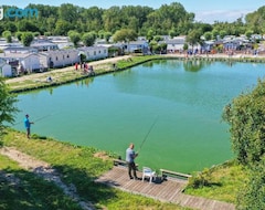 Campingplads Camping Les Garennes (Rang-du-Fliers, Frankrig)