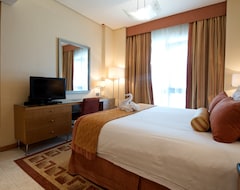 TIME Topaz Hotel Apartment (Dubái, Emiratos Árabes Unidos)