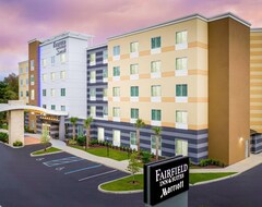 Hotel Fairfield Inn & Suites Gainesville I-75 (Gainesville, USA)
