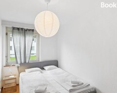 Cijela kuća/apartman Zurich Urban Charm: Your Comfy Stay Close To The City (Zürich, Švicarska)