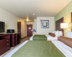 Hotel Cobblestone Inn & Suites - Ord (Ord, USA)
