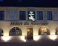 Logis Hotel Du Sauvage (Ferté-Gaucher, France)