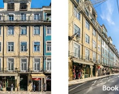 Koko talo/asunto Whome Downtown 224 In Top Notch Location W/ Ac & Wi-fi (Lissabon, Portugali)