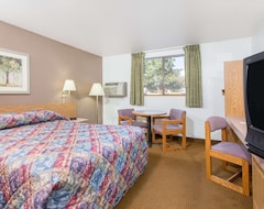 Super 8 Motel - Lacey/Olympia Area (Lacey, ABD)