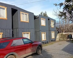 Entire House / Apartment Cabanas Comodas Y Familiares (Cunco, Chile)