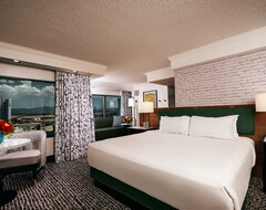 Resort New York New York Hotel & Casino (Las Vegas, Hoa Kỳ)