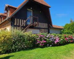 Cijela kuća/apartman House (Clarbec, Francuska)