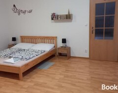 Cijela kuća/apartman Apartman V Ladove Kraji (Ondrejov, Češka Republika)
