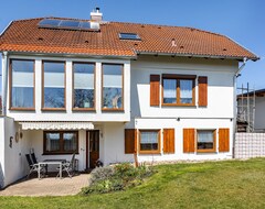 Toàn bộ căn nhà/căn hộ Vacation Apartment 63sqm In The Eschach Valley With Garden Share And Wi-fi (Niedereschach, Đức)