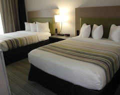 Hotel Country Inn & Suites by Radisson, Romeoville, IL (Romeoville, EE. UU.)